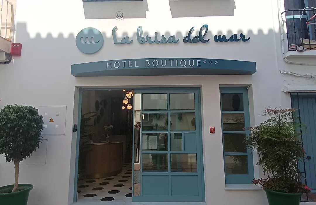 Hotel Boutique La Brisa Del Mar-1